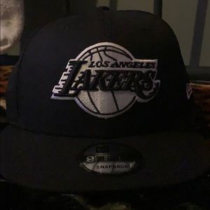 Lakers hat